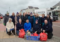 Litter pickers saddened by state of beaches