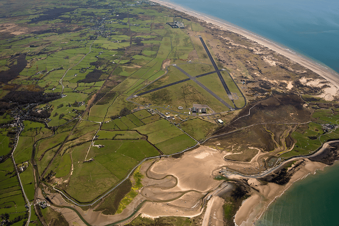Snowdonia Aerospace Test Centre