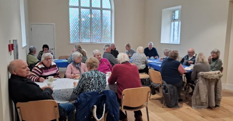 Gladestry Village Hall