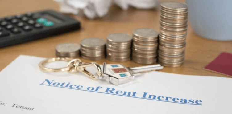 Rent Increase