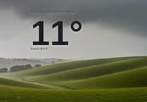 Heavy rain on the way for Aberystwyth - here's your Friday forecast