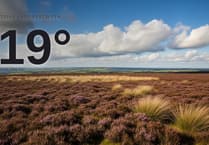A gentle Monday for Aberystwyth - here's your forecast