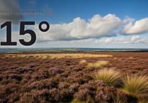 Partly cloudy skies cover Aberystwyth today - here's your Thursday forecast